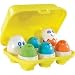 Tomy Hide 'n' Squeak Eggs