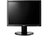 LG E1910P-BN E10P Series 19 inch LED 5:4 Monitor DVI with Tilt