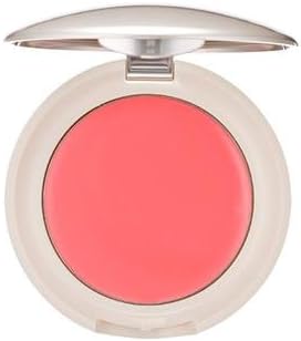 KOREAN COSMETICS, AmorePacific_ Espoir, Cream Fan For Lip and Cheek # MISS DJ 4.2g (Lip & Cheek multi-effects, radiance, Long Lasting)[001KR]