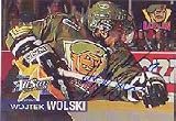 Wojtek Wolski, Brampton Battalion, 2006 OHL Team All Star Autographed Card