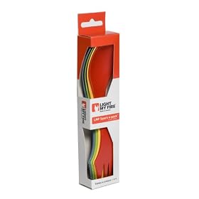 Light My Fire - Spork, Spoon Fork Knife - 4 Pack