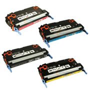 Combo Pack Canon 118 Toners (1 of B, C, M, Y) for ImageClass MF8350cdn (Remanufactured)