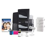 Fargo DTC4500 Dual-Sided ID System w/ Single Side Lamination