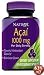Natrol - Acai Berrie 1000mg Per Serving 60 Capsules