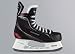 Eishockey-Schlittschuh SUPREME SPEED TI SKATE SR 2010 BAUER, schwarz/rot, UK-Größenangabe