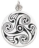 Circle of Brighid Charm for Creative Talent & Self Confidence