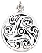 Circle of Brighid Charm for Creative Talent & Self Confidence
