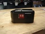 Milwaukee 48-11-2230 18-Volt 2.4 Amp Hour NiCad Slide Style Battery