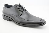 Steve Madden Cad New Oxfords Shoes Black Mens