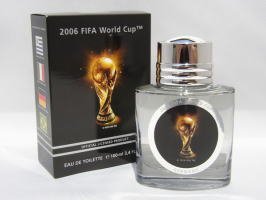 Cover image : FIFA「2006年ワールドカップ公式フレグランス100mlEDT」