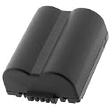 Photoprimus Ersatzakku fuer Panasonic - CGA-S006 mit hervorragenden 1200 mAh Kapazitaet fuer FZ30/FZ7/FZ8/FZ18.