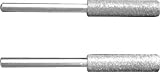 ニシガキ 軸付ダイヤ砥石 4mm 2905442 N82150