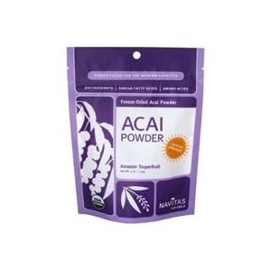 Navitas Naturals Organic Acai Powder Amazon Superfruit 8