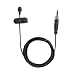 Sennheiser ME 2 omni-directional lavalier EW microphone