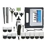 Wahl Soft Touch Chrome Pro Hair Clipper