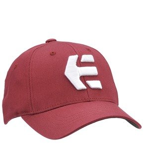 Etnies Kinder Hat ICON 5-FLEXFIT, burgundy Preisvergleich