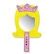 MELISSA & DOUG DECORATE YOUR OWN PRINCESS MIRROR