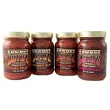 Cowboy Boyd Salsa Raspberry Chipotle
