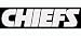 Kansas City Chiefs Car Window DECAL Wall Sticker Text Logo