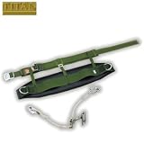 サンコー(タイタン)/胴ベルト型安全帯/傾斜面用ハーネスセット(完備品)/SR型/ランヤード付き/一本つり専用/規格適合品/胴ベルト型安全帯 品番：SR型