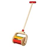 PlanToys Plan Preschool Walk N Roll, Push and Pull by