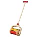PlanToys Plan Preschool Walk N Roll, Push  and  Pull