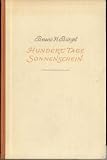 Hundert Tage Sonnenschein