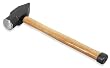 Cross Pein Hammer - 4 Pound