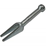 Produkt-Bild: Trenngabel Gabel Montagegabel f&uuml;r Kugelgelenk L&auml;nge 195 mm Gabel&ouml;ffnung 19 mm