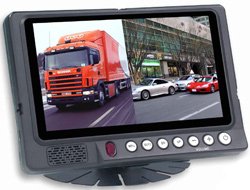 Axion CRV 7001 Single 17,8 cm (7 Zoll) LCD-TFT Color Monitor (Heavy Duty Ausf&uuml;hrung) Preisvergleich