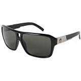 Dragon Sunglasses The Jam Large Fit Eyewear – Dragon Alliance Men’s Outdoor Shades – Jet/Grey / One Size Fits All