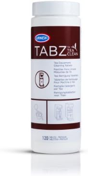Tabz Tea Cleaning Tablets (120 ct)
