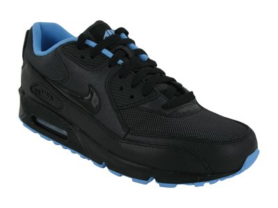 Nike Men's NIKE AIR MAX 90 RUNNING SHOES