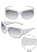 Baby Phat 2014 Pearl Plastic Rhinestone Sunglasses
