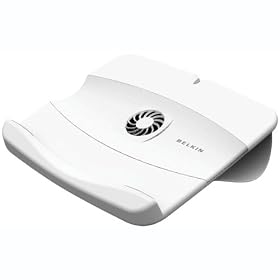 Belkin F5L028 Laptop Cooling Lounge (White)