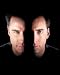 John Travolta & Nicolas Cage Face/Off 8x10 Photo