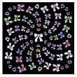 Joby 3 D Design Nail Sticker -NA03-21