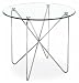 Kitchen & Housewares : Formas Dinette Table - Clear Glass