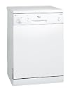Whirlpool White Dishwasher AAA - ADP 4601