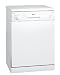 Kitchen & Housewares : Whirlpool White Dishwasher AAA - ADP 4601