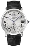 NEW CARTIER ROTONDE LARGE DATE COLLECTION PRIVEE CARTIER PARIS WATCH W1550751