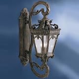 Kichler Londonderry Tournai Lanterns/Wall Mounted Entrance