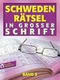 Schwedenr&auml;tsel in gro&szlig;er Schrift 3 - 