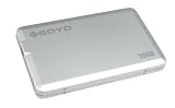  : SOYO 20 GB SlimEx Platinum USB 2.0 Slim Hard Drive (FM-SY-SLIM20GB)