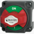 Blue Sea Systems Mini Battery Switch - On/Off w/ Knob