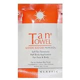 TanTowel Classic - Half Body