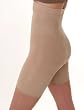 Sleex hohe Miederhose mit Bein - Sleex High Waist Super Control Shaper