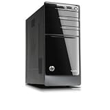 HP Pavilion p7-1120 Desktop Computer - Black