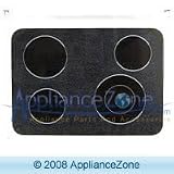 Review GE - General Electric  / Stove/Oven/Range Cooktop Radiant - WB62T10264