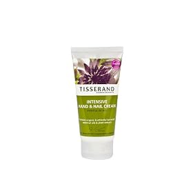 Tisserand Essential Oil Rich Hand and Nail Cream 75 ml
